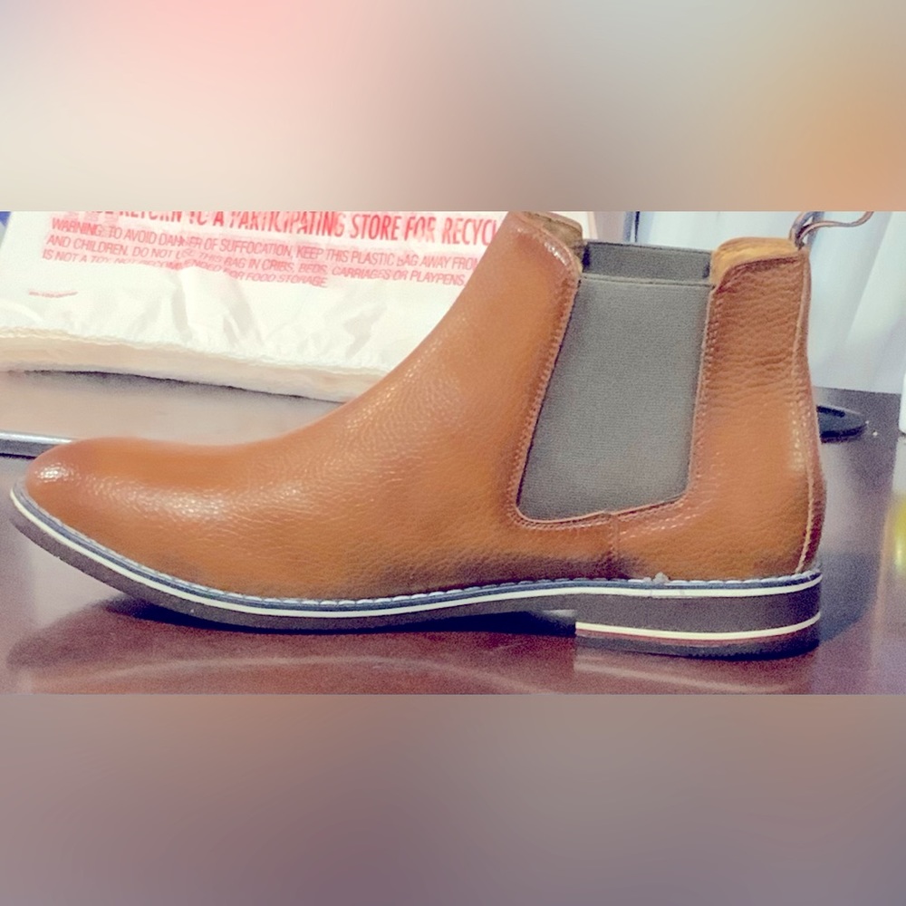 men's boots .